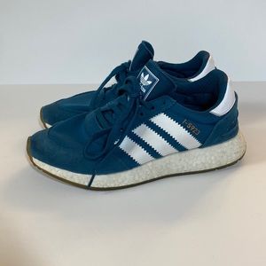 Adidas Originals sneakers I-5923 in Petrol Night color